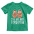 Orange Shirt Day Memorial Moccasins Toddler T Shirt You Are Not Forgotten Indigenous Remembrance for Stolen Children - Wonder Print Shop
