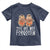 Orange Shirt Day Memorial Moccasins Toddler T Shirt You Are Not Forgotten Indigenous Remembrance for Stolen Children - Wonder Print Shop
