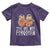 Orange Shirt Day Memorial Moccasins Toddler T Shirt You Are Not Forgotten Indigenous Remembrance for Stolen Children - Wonder Print Shop
