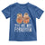 Orange Shirt Day Memorial Moccasins Toddler T Shirt You Are Not Forgotten Indigenous Remembrance for Stolen Children - Wonder Print Shop