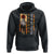 Orange Shirt Day Feather Flag Hoodie You Are Not Forgotten Indigenous Tribute - Wonder Print Shop
