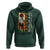 Orange Shirt Day Feather Flag Hoodie You Are Not Forgotten Indigenous Tribute - Wonder Print Shop