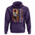 Orange Shirt Day Feather Flag Hoodie You Are Not Forgotten Indigenous Tribute - Wonder Print Shop