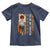 Orange Shirt Day Feather Flag Toddler T Shirt You Are Not Forgotten Indigenous Tribute - Wonder Print Shop
