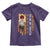 Orange Shirt Day Feather Flag Toddler T Shirt You Are Not Forgotten Indigenous Tribute - Wonder Print Shop