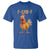 Funny F Caw F Chicken Meme Graphic T Shirt Hilarious Cartoon Poultry Humor - Wonder Print Shop