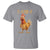 Funny F Caw F Chicken Meme Graphic T Shirt Hilarious Cartoon Poultry Humor - Wonder Print Shop