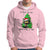 Black Cat Christmas Hoodie It's Fine I'm Fine Everthing Is Fine Funny Xmas - Wonder Print Shop