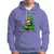 Black Cat Christmas Hoodie It's Fine I'm Fine Everthing Is Fine Funny Xmas - Wonder Print Shop