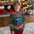Christmas Cruise Ugly Christmas Sweater Merry Cruisemas Xmas Family Trip Reunion - Wonder Print Shop