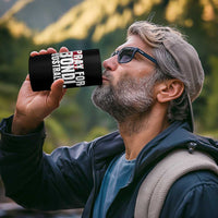 Pray for Bondi Australia 4 in 1 Can Cooler Tumbler Memorial Unity and Support Tribute - Wonder Print Shop