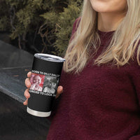Funny Tuff Baby Grindset Meme Tumbler Cup Born to Dilly Dally Forced to Lock In - Wonder Print Shop