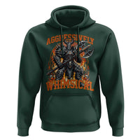 Chaotic Knight Metalcore Edgy Meme Aggressively Whimsical Hoodie Armor Metalheads Fairycore Tendencies - Wonder Print Shop