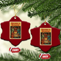 Houses and Humans Fantasy Tabletop Game Ceramic Ornament Retro RPG Dragons Board Game Roleplay Fans - Wonder Print Shop