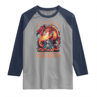 I’m Not Procrastinating I’m Doing Side Quests Raglan Shirt Fantasy Gamer Humor Epic Dragon RPG Adventure - Wonder Print Shop