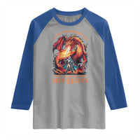 I’m Not Procrastinating I’m Doing Side Quests Raglan Shirt Fantasy Gamer Humor Epic Dragon RPG Adventure - Wonder Print Shop