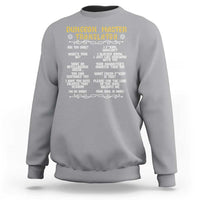Dungeon Master Translator RPG Humor Sweatshirt Sarcastic Tabletop Roleplay Game Masters and Players - Wonder Print Shop