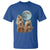 Funny Three Groundhog Meme T Shirt Woodchucks Under The Moon