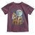 Funny Three Groundhog Meme Toddler T Shirt Woodchucks Under The Moon