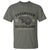 Groundhog Meteorology T Shirt Estd 1887 Accurate 50 Percent Of The Time Woodchuck