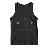 Groundhog Meteorology Tank Top Estd 1887 Accurate 50 Percent Of The Time Woodchuck
