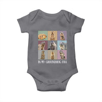 In My Groundhog Era Baby Onesie Funny Woodchuck