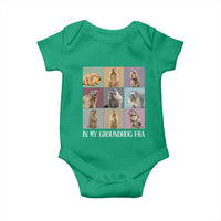 In My Groundhog Era Baby Onesie Funny Woodchuck
