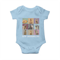 In My Groundhog Era Baby Onesie Funny Woodchuck