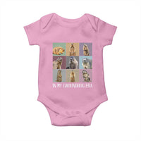 In My Groundhog Era Baby Onesie Funny Woodchuck