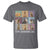 In My Groundhog Era T Shirt Funny Woodchuck