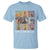 In My Groundhog Era T Shirt Funny Woodchuck
