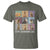 In My Groundhog Era T Shirt Funny Woodchuck