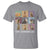 In My Groundhog Era T Shirt Funny Woodchuck