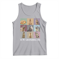 In My Groundhog Era Tank Top Funny Woodchuck