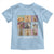 In My Groundhog Era Toddler T Shirt Funny Woodchuck