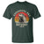 Groundhog Day Is My Birthday T Shirt Funny Woodchuck Retro Vintage