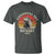 Groundhog Day Is My Birthday T Shirt Funny Woodchuck Retro Vintage