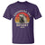 Groundhog Day Is My Birthday T Shirt Funny Woodchuck Retro Vintage