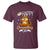 Happy Groundhog Day T Shirt Punxsutawney Phil Groundhog Lover