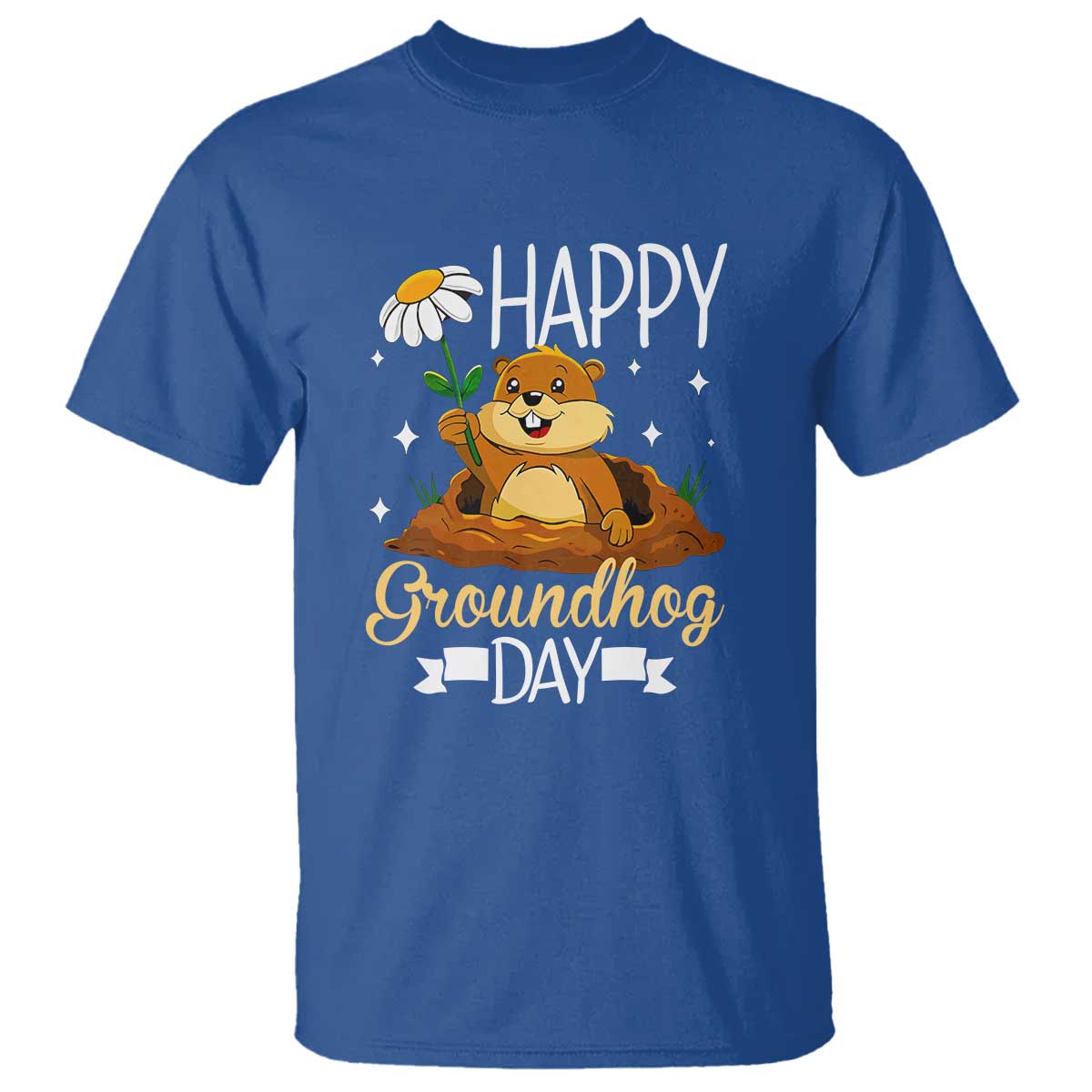Happy Groundhog Day T Shirt Punxsutawney Phil Groundhog Lover