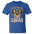 Groundhog Squad T Shirt Cute Woodchuck Happy Groundhog Day