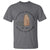 Groundhog Meteorology T Shirt Respect The Shadow Est 1887 Funny Woodchuck