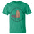 Groundhog Meteorology T Shirt Respect The Shadow Est 1887 Funny Woodchuck