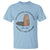 Groundhog Meteorology T Shirt Respect The Shadow Est 1887 Funny Woodchuck