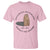 Groundhog Meteorology T Shirt Respect The Shadow Est 1887 Funny Woodchuck