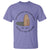 Groundhog Meteorology T Shirt Respect The Shadow Est 1887 Funny Woodchuck