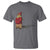 Groundhog Shadow T Shirt Funny Woodchuck Ground Hog Meteorlogy