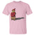 Groundhog Shadow T Shirt Funny Woodchuck Ground Hog Meteorlogy