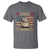 Groundhog Meteorology T Shirt Respect The Groundhog Woodchuck Photo GroundHog Day