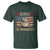 Groundhog Meteorology T Shirt Respect The Groundhog Woodchuck Photo GroundHog Day